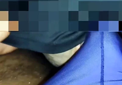 Desi Indian Hot Bottom Enjoyed Lingery and Fucking by His Indian Dick