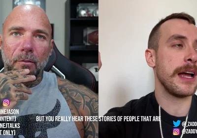 Porn Star Confessions - Zaddy Tony (episode 137)