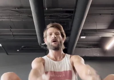 I Destroyed Myself at the Gym Today