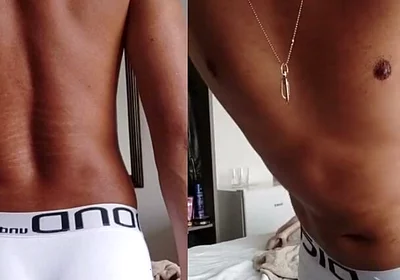 Did You Like My White Panties?