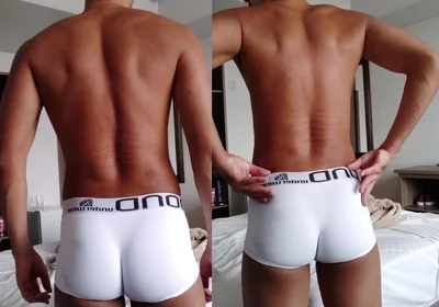 Did You Like My White Panties?