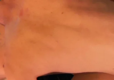 Asian Got Fucked by Huge White Cut Cock