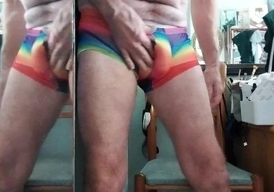 A Pride Fitting