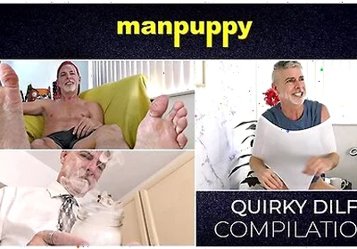 Playful Stepdaddies Show Their Kinky Quirks In Hot Compilation