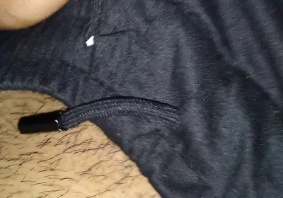 This Shameful Guy's Dick Fart