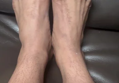 Look at My Feet