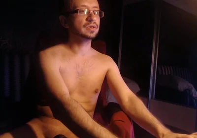 I Jerking off on Webcam Show