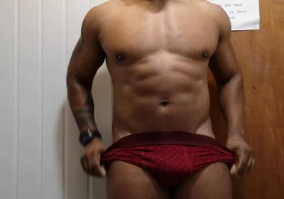 Just Finished the Gym Time for a Shower and Then Post Workout Meal