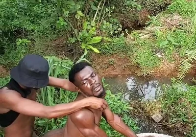 Clash of River Gods