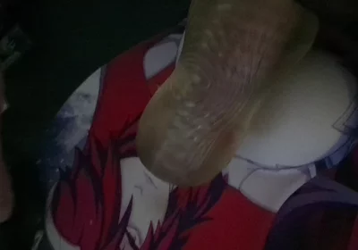 Humping a Stroker on My Desk