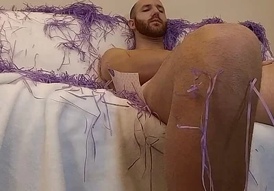 Jerking off After Party
