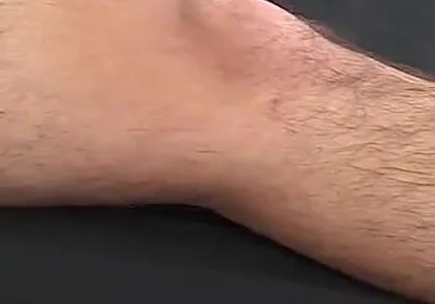 Vadim Black's Very First Porn Video