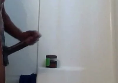 Shower Stroking
