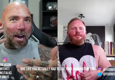 Porn Star Confessions - Fox Rifler (episode 142)