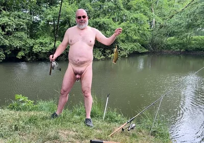 The Somewhat Different Fishing Video