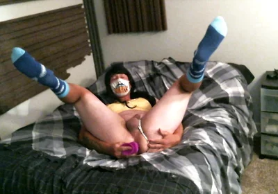 Big Ass Sissy Solo with Cumshot (ajcd 2021)