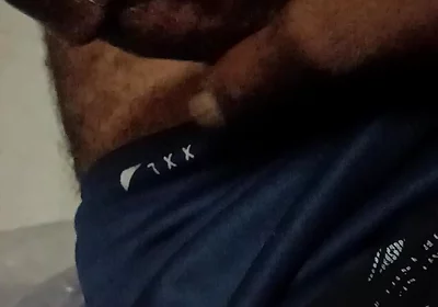 Alone at Late Night in My Room, so I Did It Alone