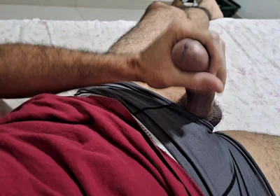I Pau Moreno, Jerked off Right After I Fucked My Naughty Girlfriend, She Emptied My Sack!