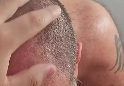 Big Bear Fucks Me Bareback