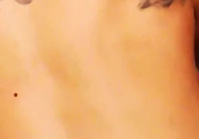 Smelly Stepbrother Gets Caught