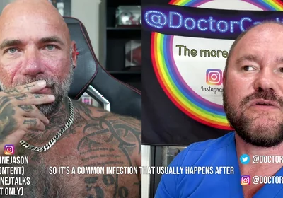 How to Avoid Std/sti's and Anal Sex Tips with Doctor Carlton (episode 12)