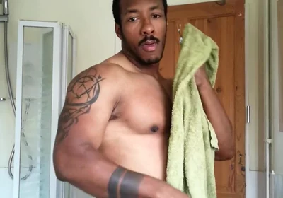 Shower Time After the Gym Follow Me