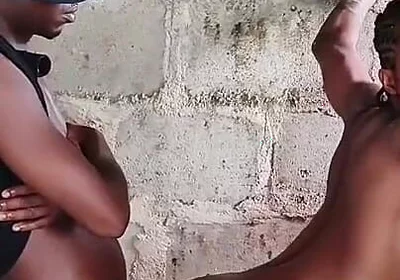 Fucking Slay Queen of Lagos on the Ground of an Uncompleted Building as Bang Him Real Good Doggy