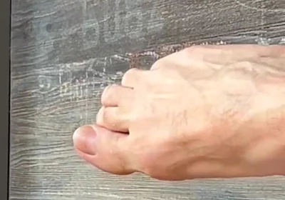 Sweaty Feet Lovers