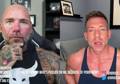 Porn Star Confessions - Bruce Beckham Episode 140