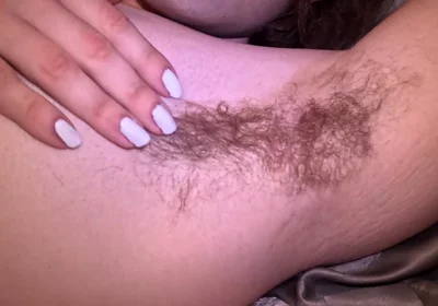 Who Wants to Jerk off While Smelling My Hairy Pits?