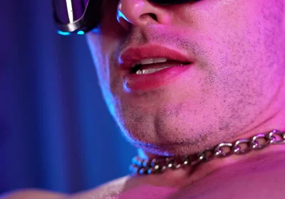 Masked Irish Guy Got Edged