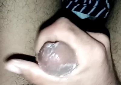 Fast Masturbation with Beautiful Cock