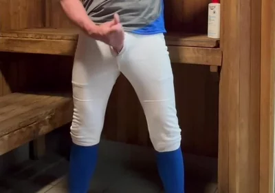 Alpha Fun in the Sauna with Jockdad87 Part 6