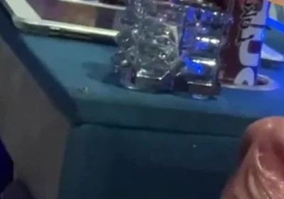 A Cock with Beautiful Veins Slides Down My Throat!