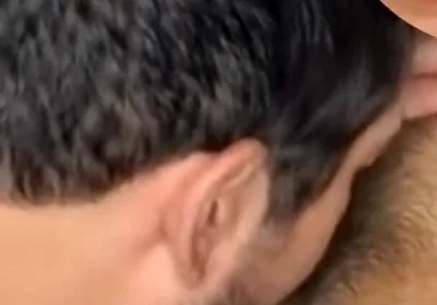My Neighbor Comes Over for His Daily Blowjob Before His Wife Gets Home!