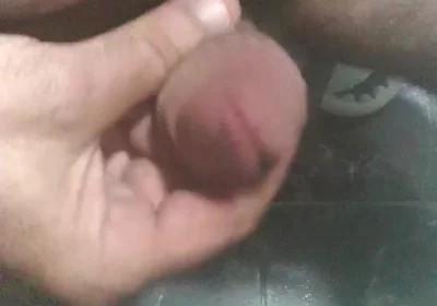 Chubby Masturbating Me in Close-up for You