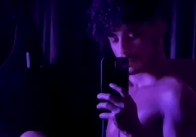 On the Mirror