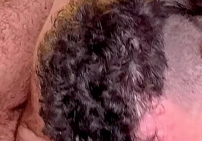 Hairy Men Fuck with No Mercy 1