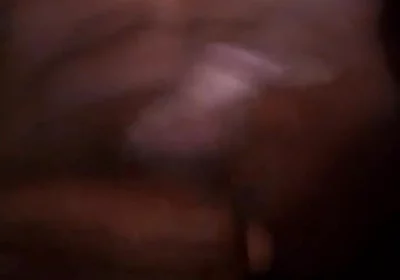 Busting a Big Nut Hot Cum All Over Myself