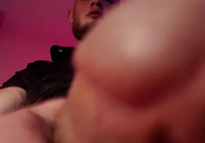 Domination - Cock, Pubis, Balls