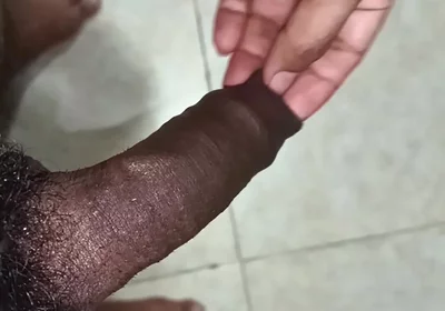Lots of Cum in the Yard