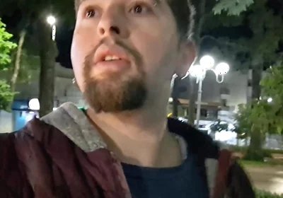 I Went Out at Night to Look for Men to Have Sex with and Find Out What Happened.