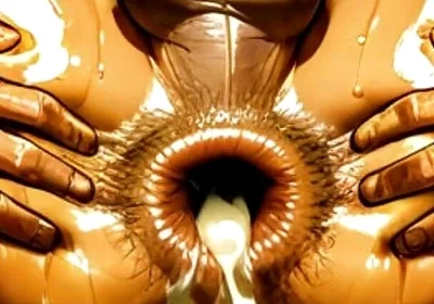Sumerians Hold Gay Orgy in Hot Desert - Gay Boy Hentai Animation Yaoi Anime