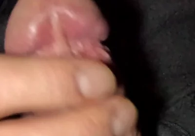 Night Time Big Cock Masturbating, Cumming on the Onesie - Rockardglans