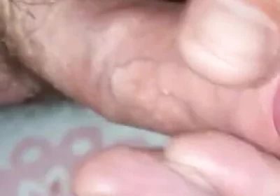 Cums on the tart to eat for breakfast