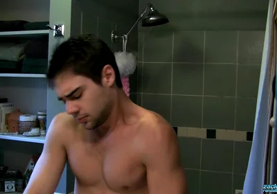 Getting Steamy in the Bathroom