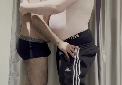 Stripping Each Other Episode Three