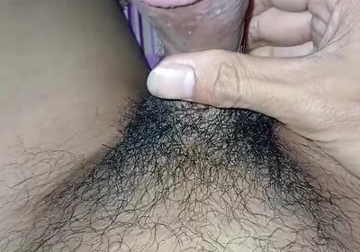 Dick Erection Becomes Hard Red