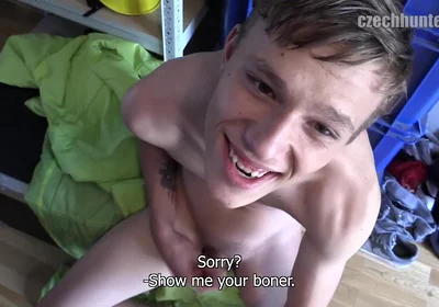 Twinkpop - Czech Hunter 269