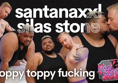 Sloppy Toppy Fucking Santanaxxl